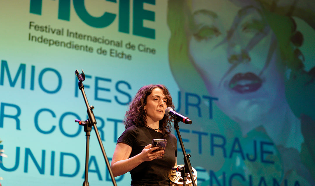 Edición 46 del Festival Internacional de Cine Independiente de Elche- FICIE- Acto de clausura 2023 Fundación Mediterráneo.